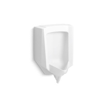 Kohler 25048-ER-0 - Stanwell™ Blow-out half-stall 0.5–1.0 gpf urinal, rear spud