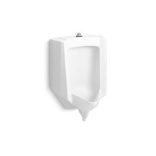 Kohler 25048-ET-0 - Stanwell™ Blow-out half-stall 0.5–1.0 gpf urinal, top spud