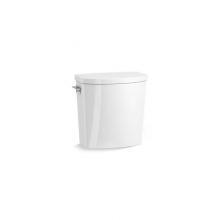 Kohler 90098-0 - Irvine™ 1.28 gpf toilet tank with ContinuousClean technology