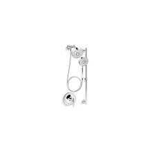 Kohler 22181-G-CP - Purist® Showering Kit, 1.75 gpm