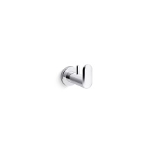Kohler 97897-CP - Kumin™ Robe hook