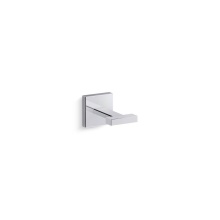 Kohler 23290-CP - Square Robe hook