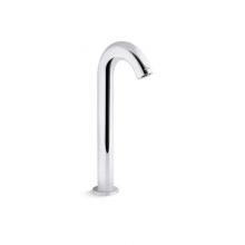 Kohler 103B87-SANA-CP - Oblo™ Touchless faucet with Kinesis® sensor technology and temperature mixer, AC-powered