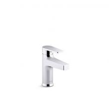 Kohler 74013-4-CP - Taut® Single-handle bathroom sink faucet, 1.2 gpm