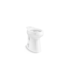 Kohler 22661-0 - Highline® Tall elongated toilet bowl