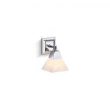 Kohler 23686-SC01-CPL - Memoirs® One-light sconce