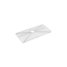 Kohler 21616-ST - Stainless steel sink rack