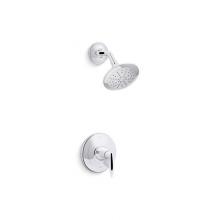 Kohler TS45106-4G-CP - Alteo® Rite-Temp® shower trim with lever handle and 1.75 gpm showerhead