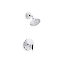 Kohler TS45106-4G-CP - Alteo® Rite-Temp® shower trim with lever handle and 1.75 gpm showerhead