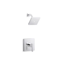Kohler TS99764-4-CP - Honesty® Rite-Temp® shower trim kit, 2.5 gpm
