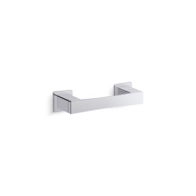 Kohler 26638-CP - Honesty® Pivoting toilet paper holder