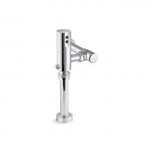 Kohler 10TH00R10-CP - Mach® Tripoint® Touchless toilet flushometer, HES-powered, 1.6 gpf