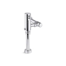 Kohler 10TH00K10-CP - Mach® Tripoint® Touchless toilet flushometer, HES-powered, 1.0 gpf