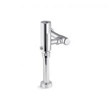 Kohler 40TH00K10-CP - Mach® WAVE Touchless toilet flushometer, HES-powered, 1.0 gpf