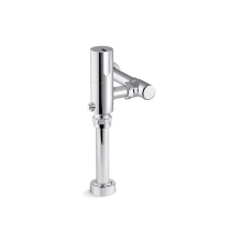 Kohler 40TH00V10-CP - Mach® WAVE Touchless toilet flushometer, HES-powered, 3.5 gpf