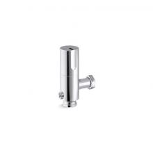 Kohler 40TH00N10-RF-CP - Mach® WAVE Touchless retrofit toilet flushometer, HES-powered, 1.28 gpf