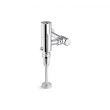 Kohler 40UH00D20-CP - Mach® WAVE Touchless urinal flushometer, HES-powered, .125 gpf