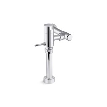 Kohler 80TM00R10-CP - Mach® Manual Toilet flushometer, 1.6 gpf