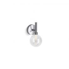Kohler 23467-SCLED-CPL - Components™ One-light LED lacemaker sconce