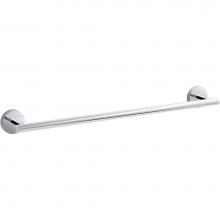 Kohler 27286-CP - Elate® 18'' towel bar