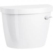 Kohler 31615-RA-0 - Cimarron® 1.28 gpf toilet tank with right-hand trip lever