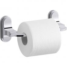Kohler 26537-CP - Industrial Toilet paper holder