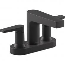 Kohler 97031-4-BL - Taut™ Centerset bathroom sink faucet