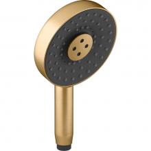 Kohler 26282-G-2MB - Statement® Round three-function handshower, 1.75 gpm