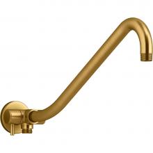 Kohler 76336-2MB - Gooseneck Rainhead Arm With 3-way Diverter