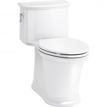 Kohler 22695-0 - Harken™ One-piece compact elongated 1.28 gpf toilet