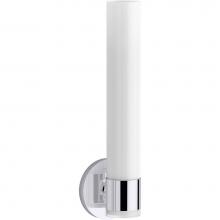 Kohler 32375-SC01-CPL - Purist® One-light sconce