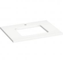 Kohler 28248-MMW - Silestone® 31'' quartz vanity top with rectangular cutout
