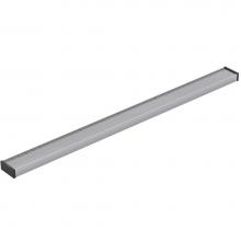 Kohler 80647-SH - 2-1/2'' x 36'' linear drain grate with tile-in panel