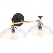 Kohler 31769-SC02-BML - Tone™ Two-light sconce