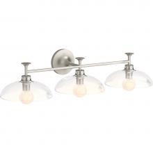 Kohler 31770-SC03-BNL - Tone™ Three-light sconce