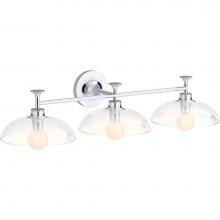 Kohler 31770-SC03-CPL - Tone™ Three-light sconce