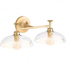 Kohler 31769-SC02-2GL - Tone™ Two-light sconce