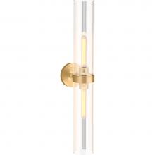 Kohler 27264-SC02-2GL - Purist® Two-light sconce