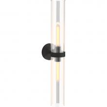 Kohler 27264-SC02-BLL - Purist® Two-light sconce
