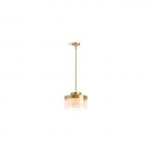 Kohler 27265-PE02-2GL - Purist® 12-1/2'' pendant