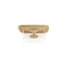 Kohler 31760-FM02-2GL - Riff® 14'' flush-mount