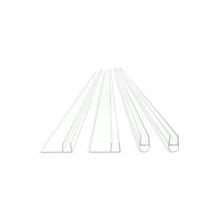 Kohler 705139-NA - Sliding bath or shower door seal kit for 1/4''-thick glass