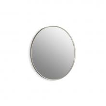 Kohler 31368-BNL - Essential 32'' round framed mirror