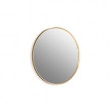 Kohler 31368-BGL - Essential 32'' round framed mirror