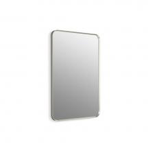 Kohler 31364-BNL - Essential 24'' x 36'' rectangular framed mirror