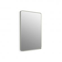 Kohler 31365-BNL - Essential 30'' x 45'' rectangular framed mirror