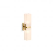 Kohler 31493-SC02-2GL - Honesty™ Two-light sconce