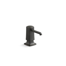 Kohler 35760-2BZ - Graze Soap/Lotion Dispenser