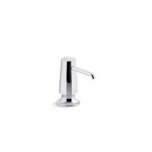 Kohler 26099-CP - Soap/lotion dispenser