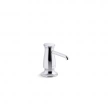 Kohler 35762-CP - Soap/lotion dispenser